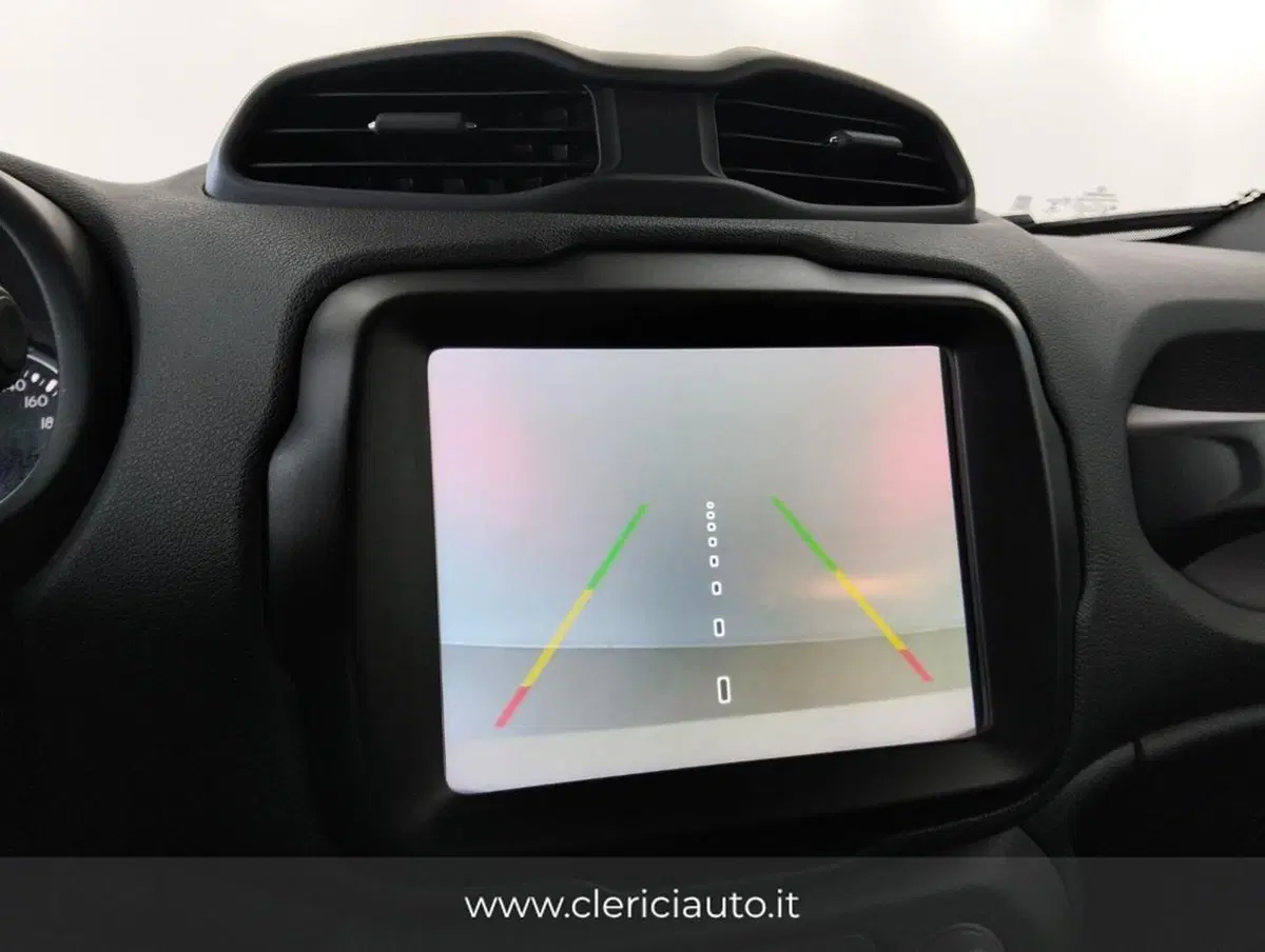 Jeep Renegade usata a Como (18)
