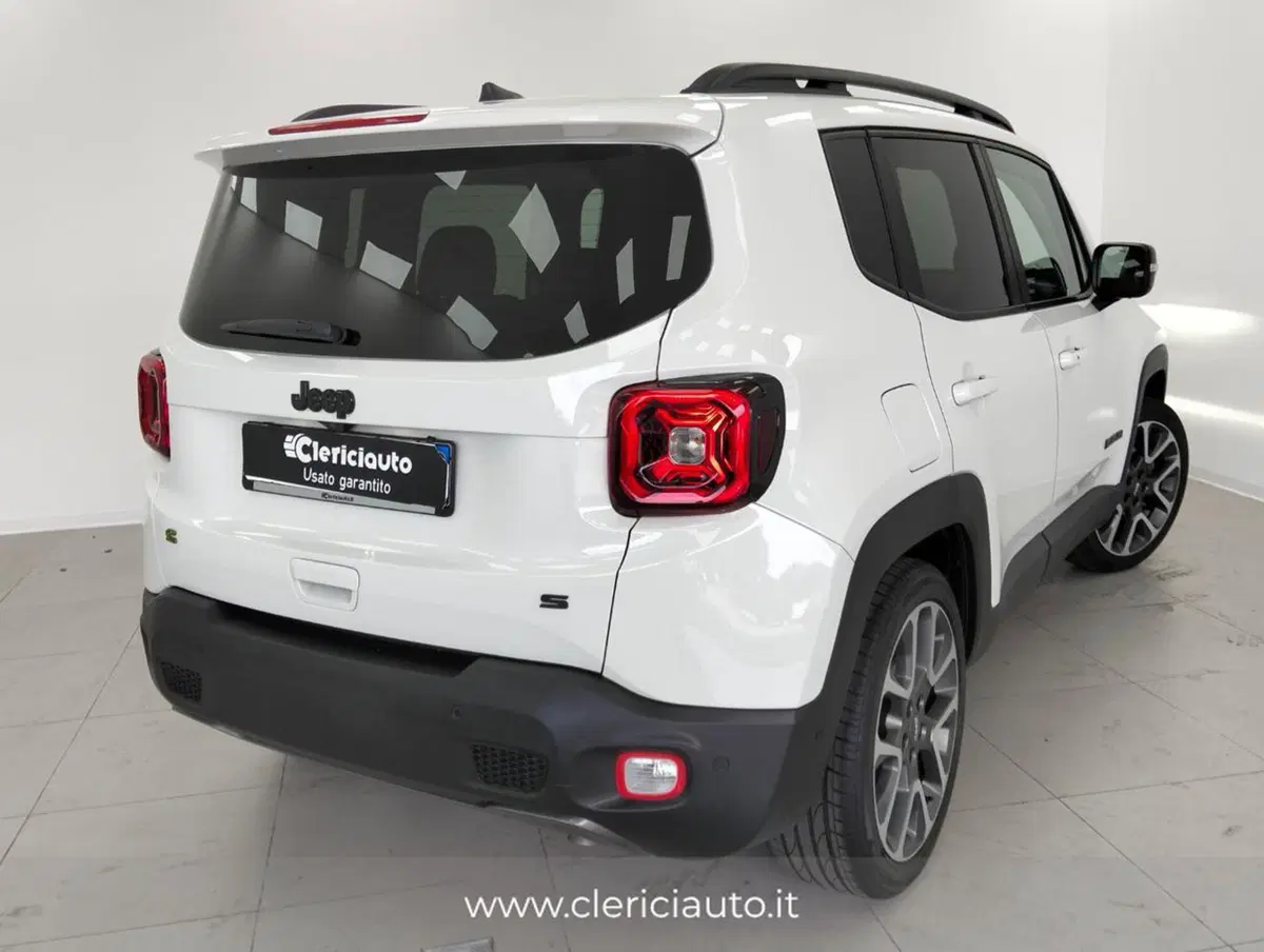 Jeep Renegade usata a Como (2)