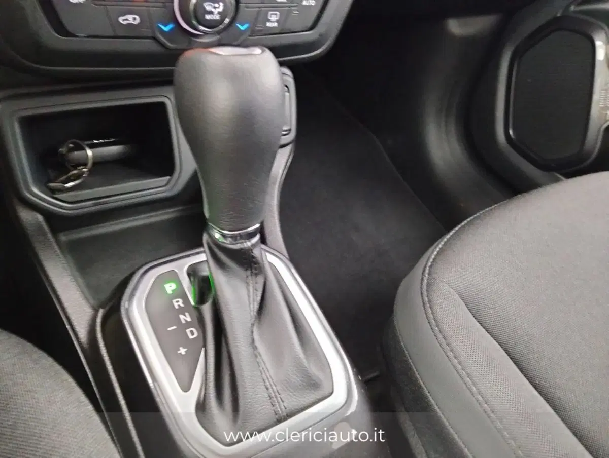 Jeep Renegade usata a Como (20)