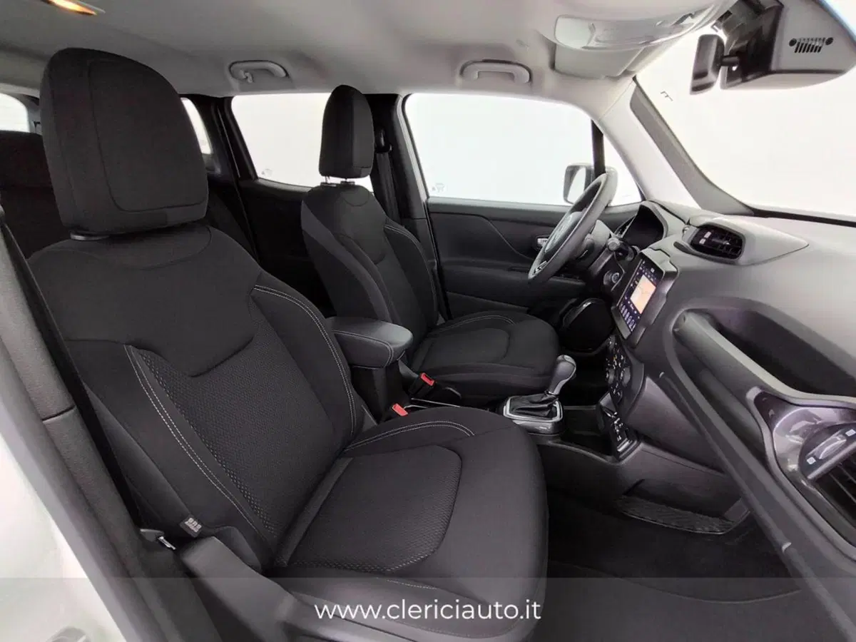 Jeep Renegade usata a Como (3)