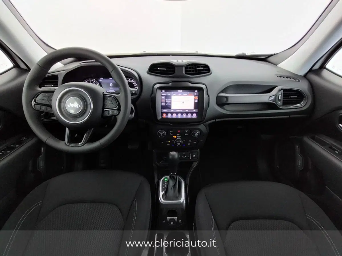 Jeep Renegade usata a Como (4)