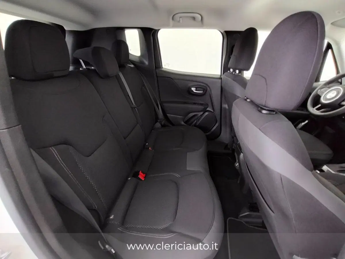 Jeep Renegade usata a Como (5)