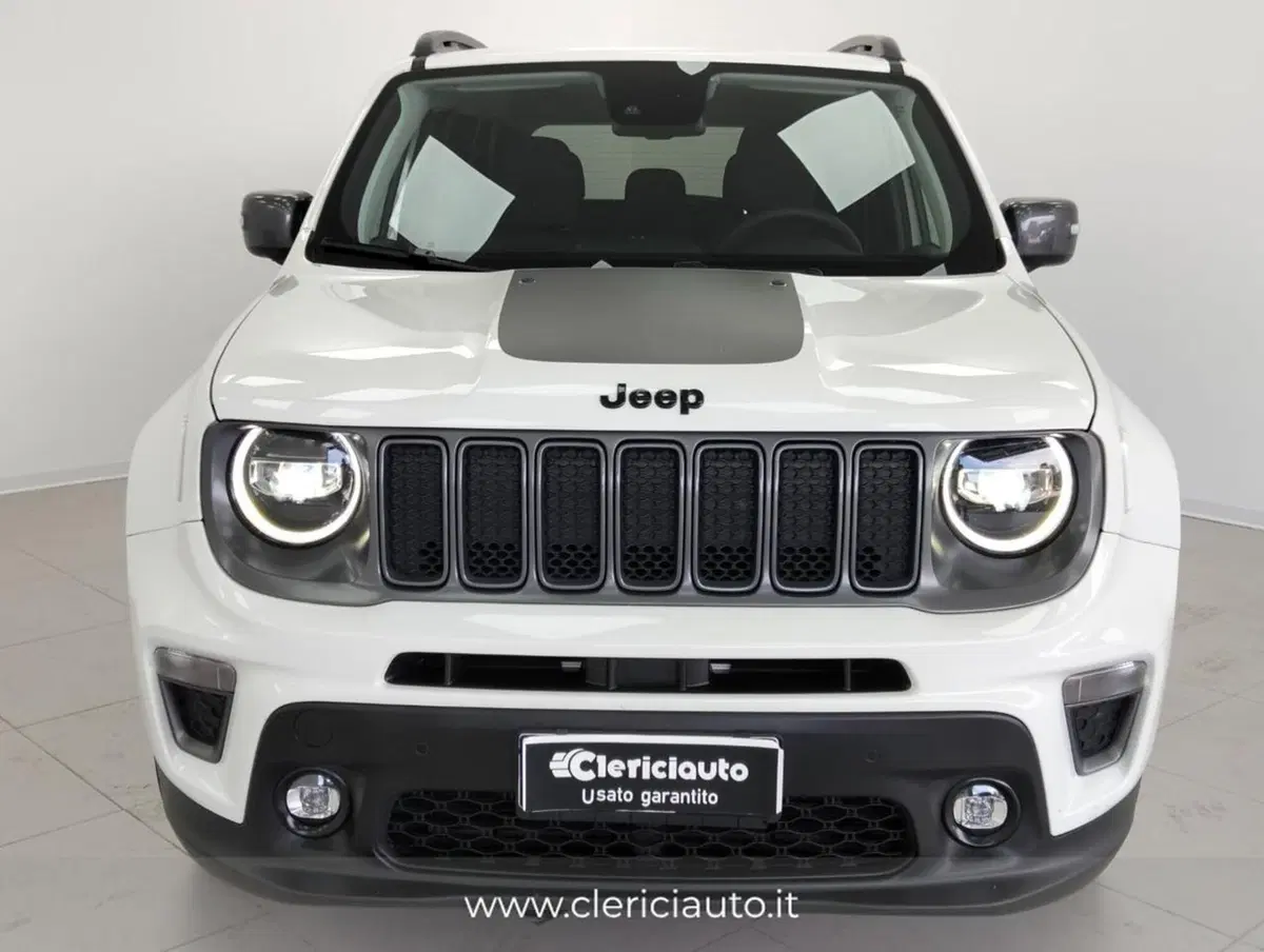 Jeep Renegade usata a Como (6)