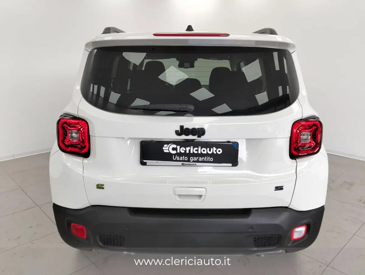 Jeep Renegade usata a Como (7)