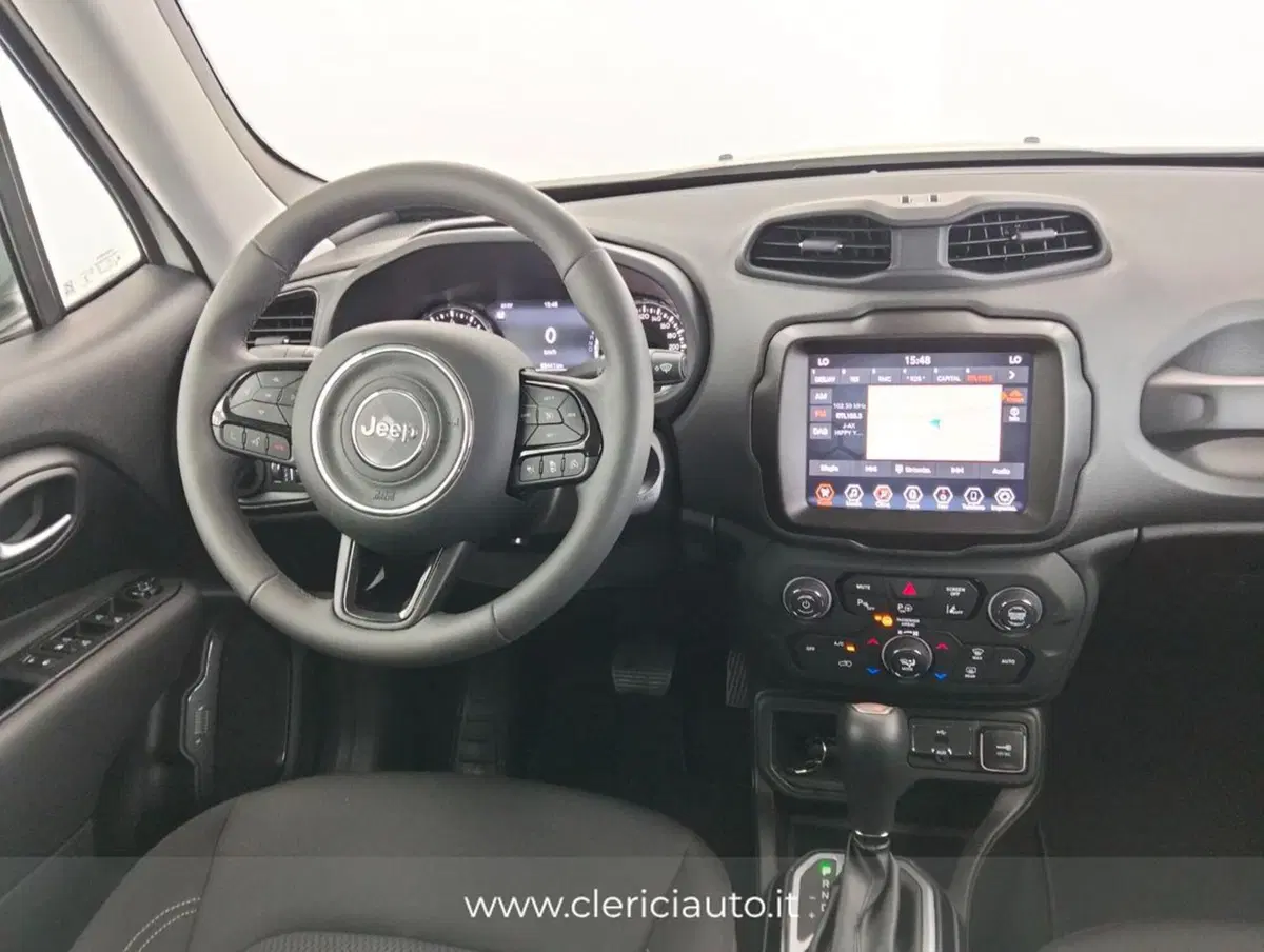 Jeep Renegade usata a Como (9)