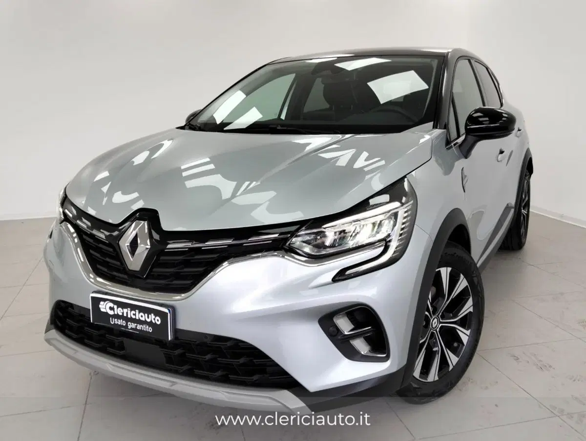Renault Captur usata a Como