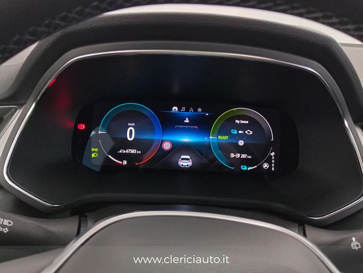 Renault Captur usata a Como (11)