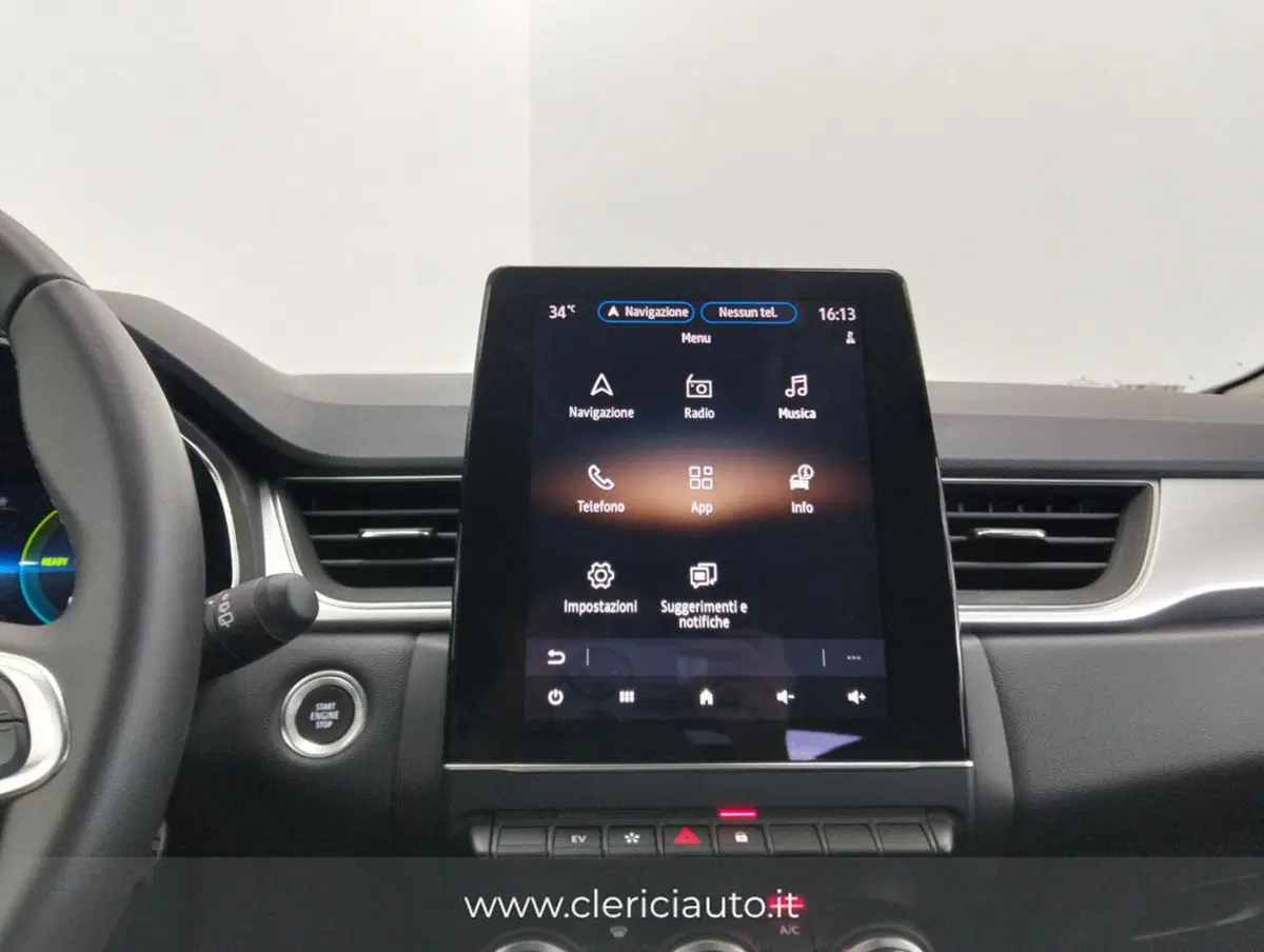 Renault Captur usata a Como (13)
