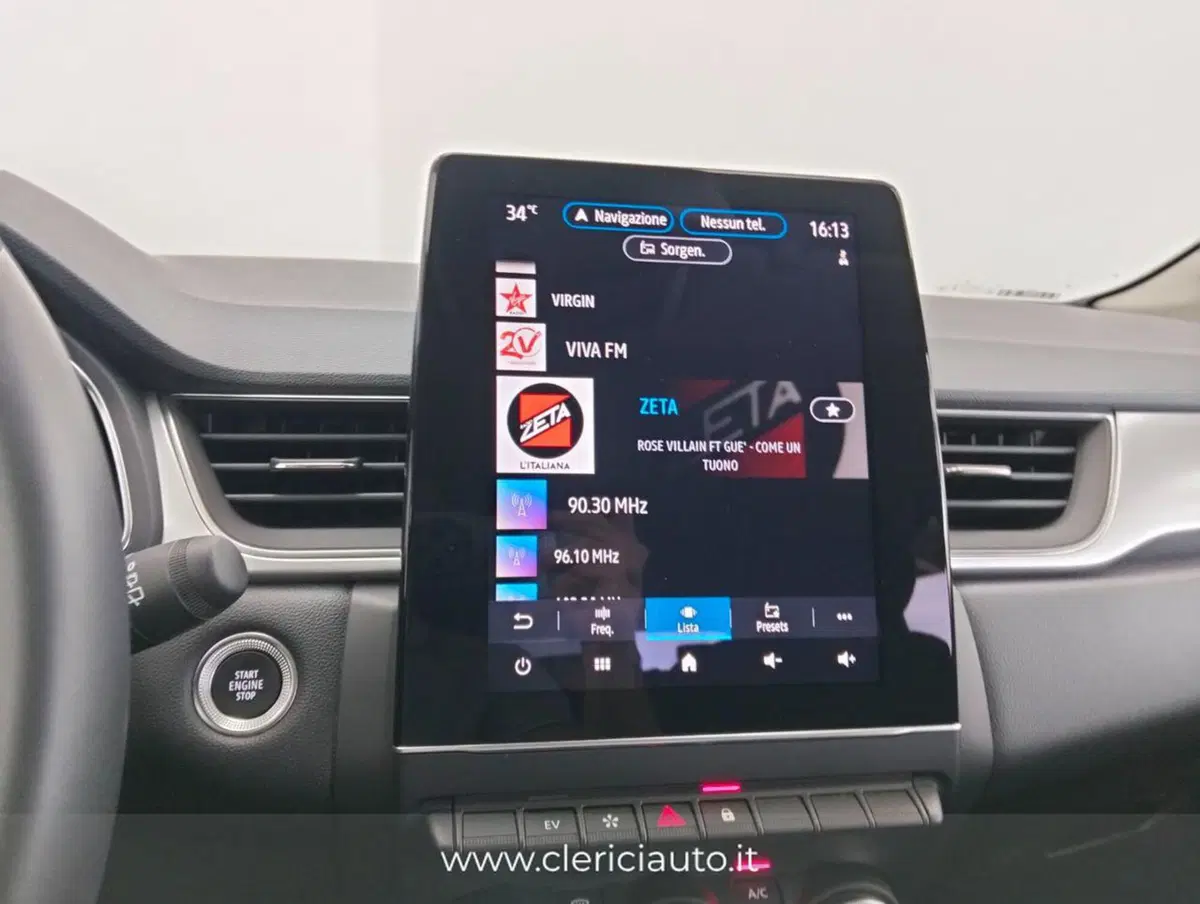 Renault Captur usata a Como (14)