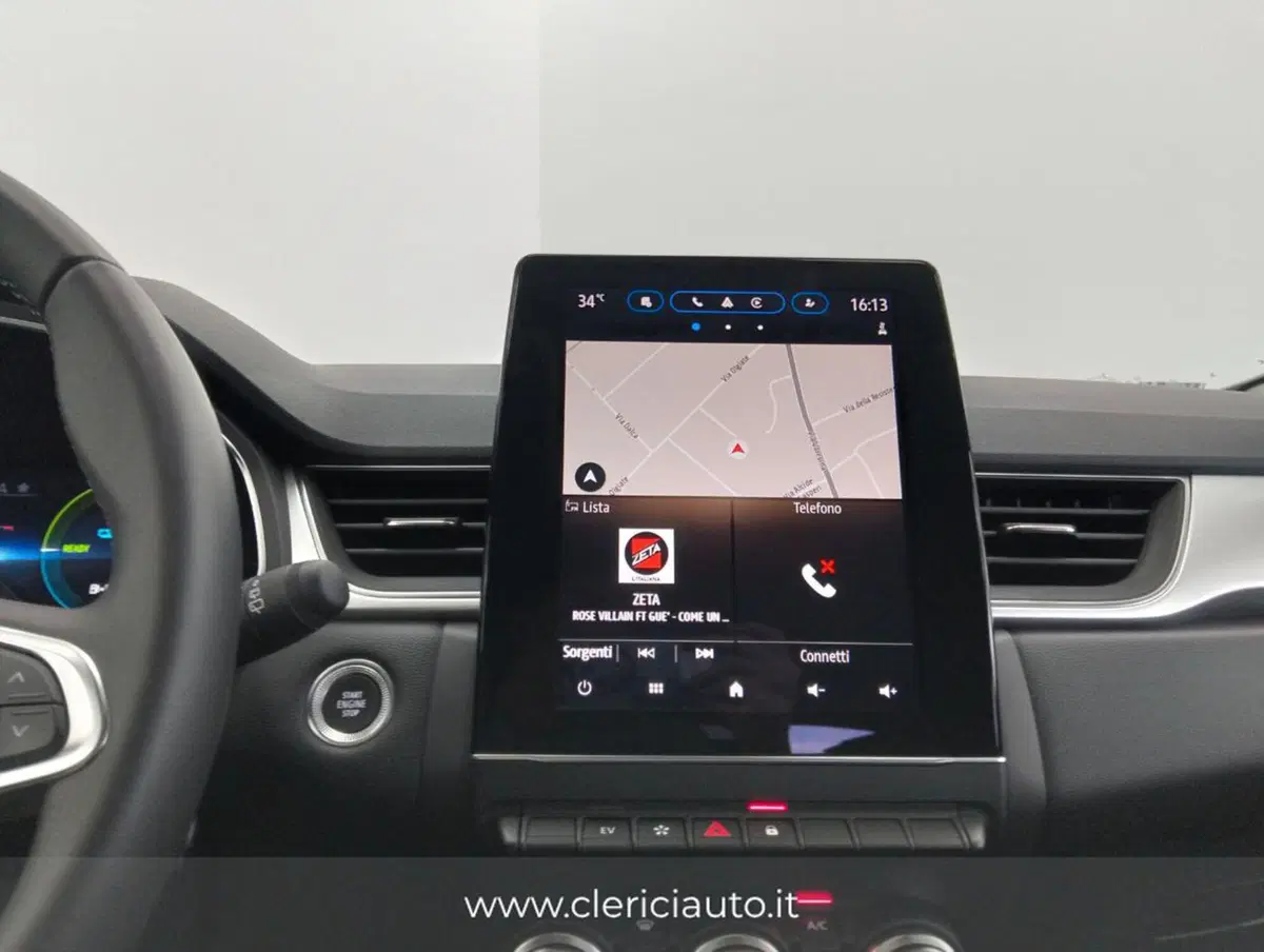 Renault Captur usata a Como (15)