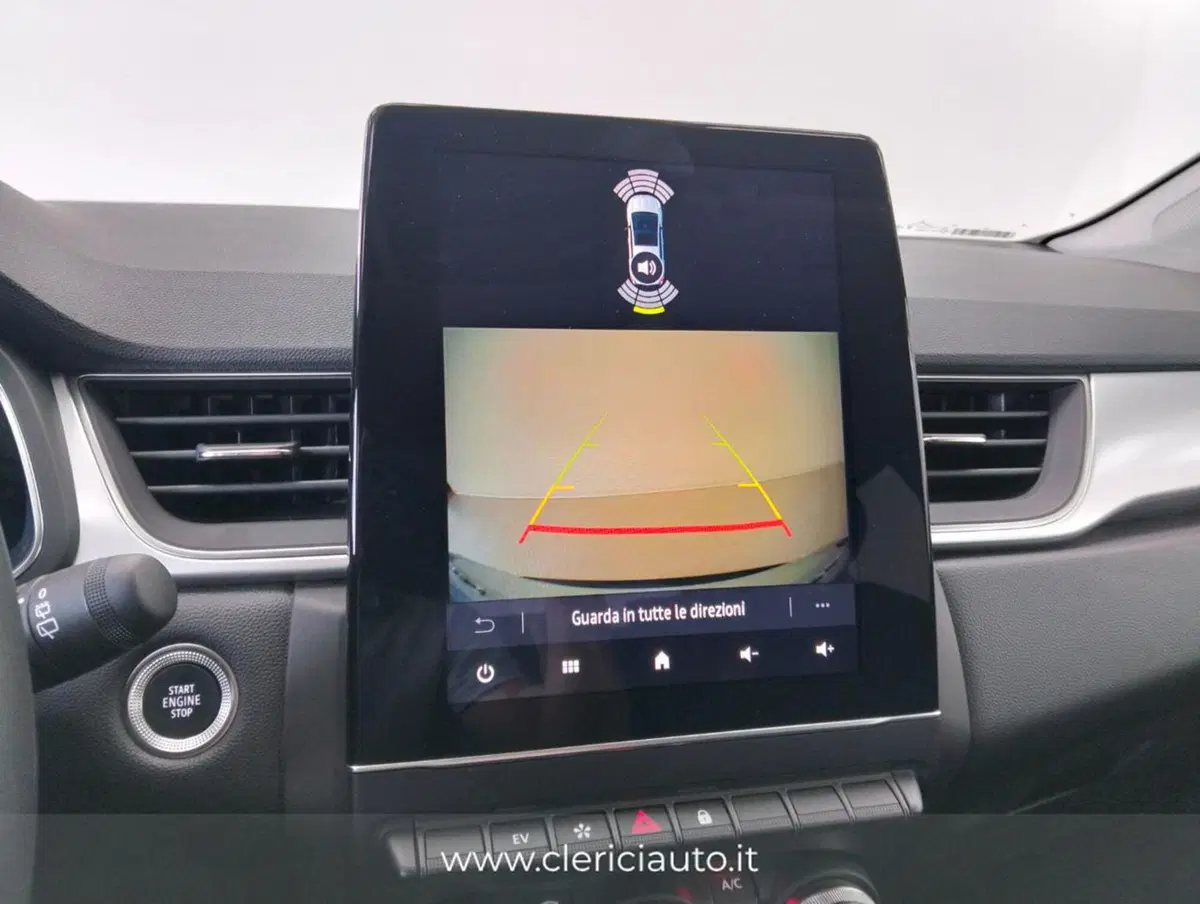 Renault Captur usata a Como (17)