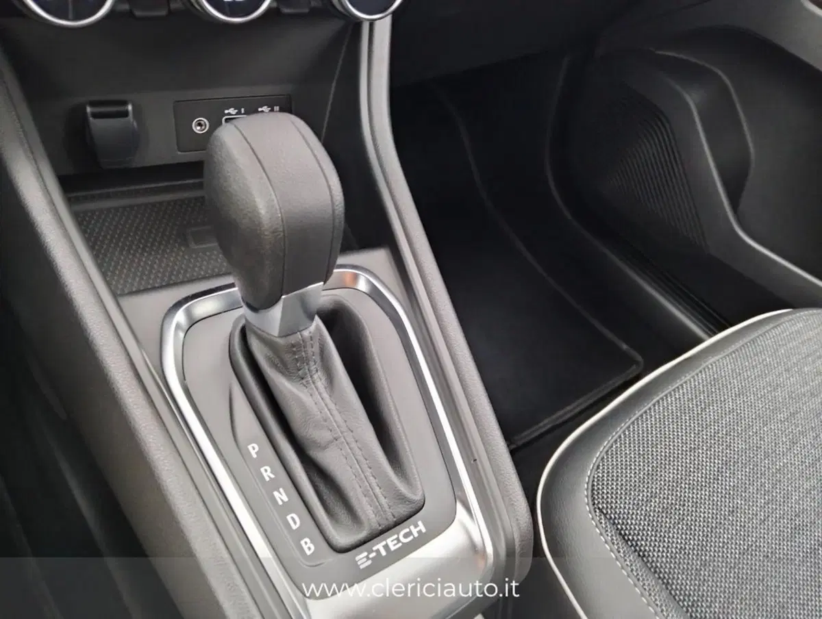 Renault Captur usata a Como (19)