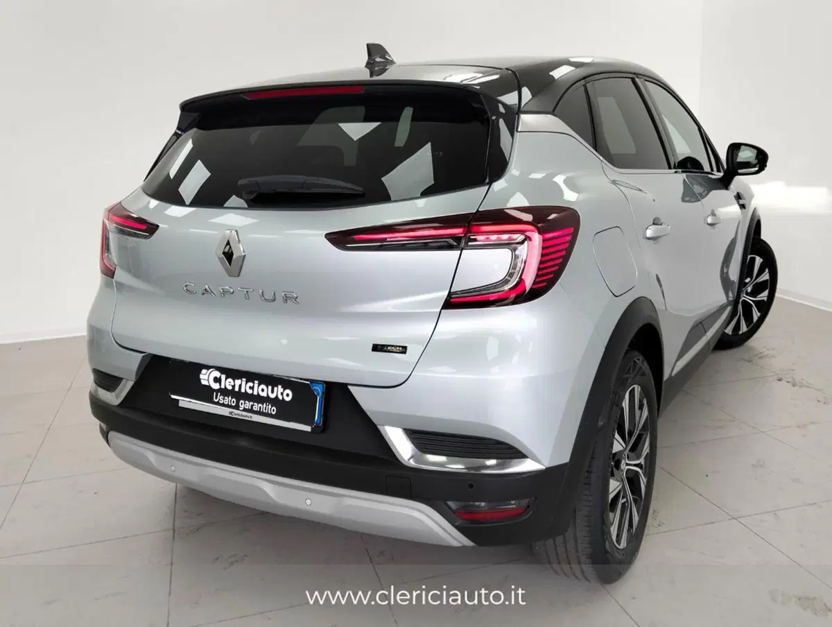 Renault Captur usata a Como (2)