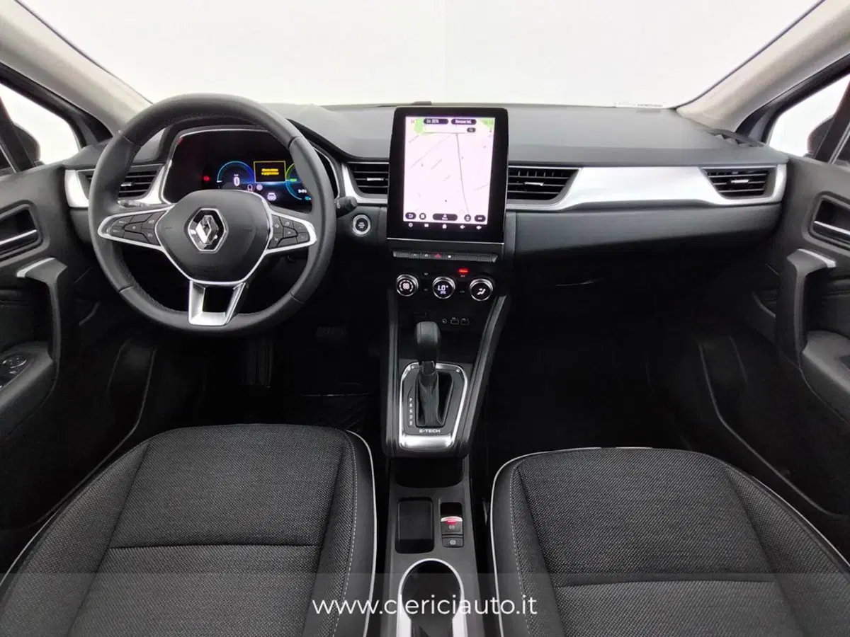 Renault Captur usata a Como (4)