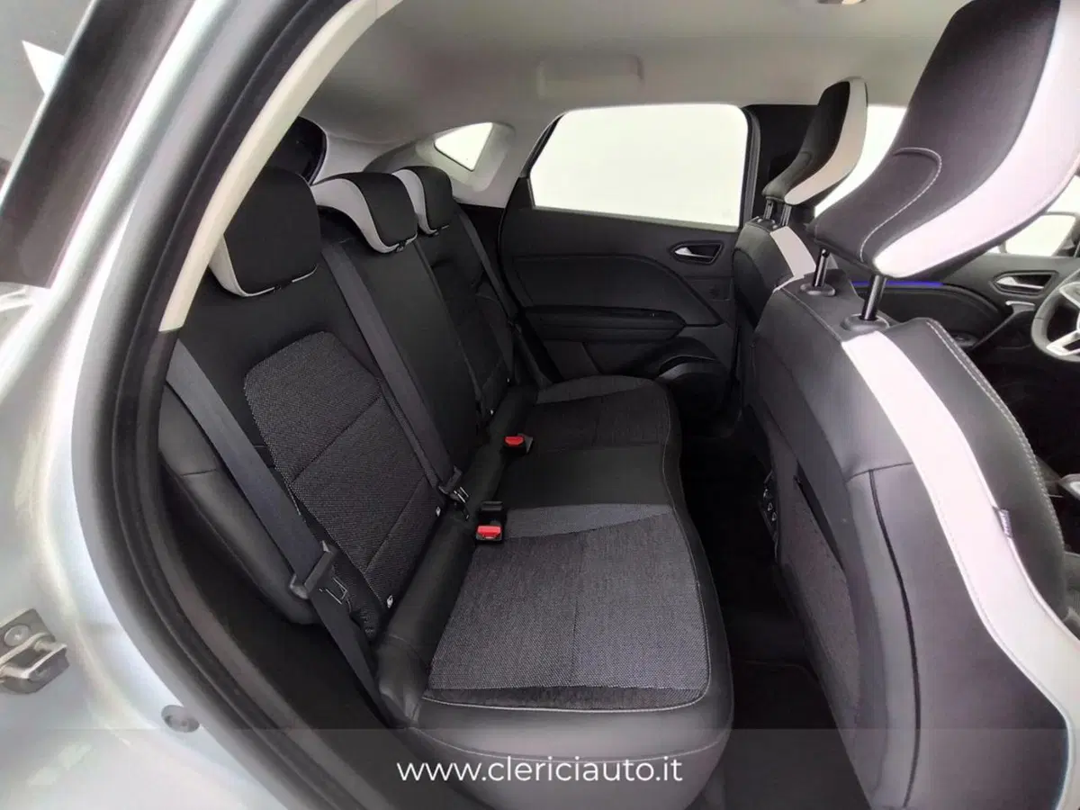 Renault Captur usata a Como (5)
