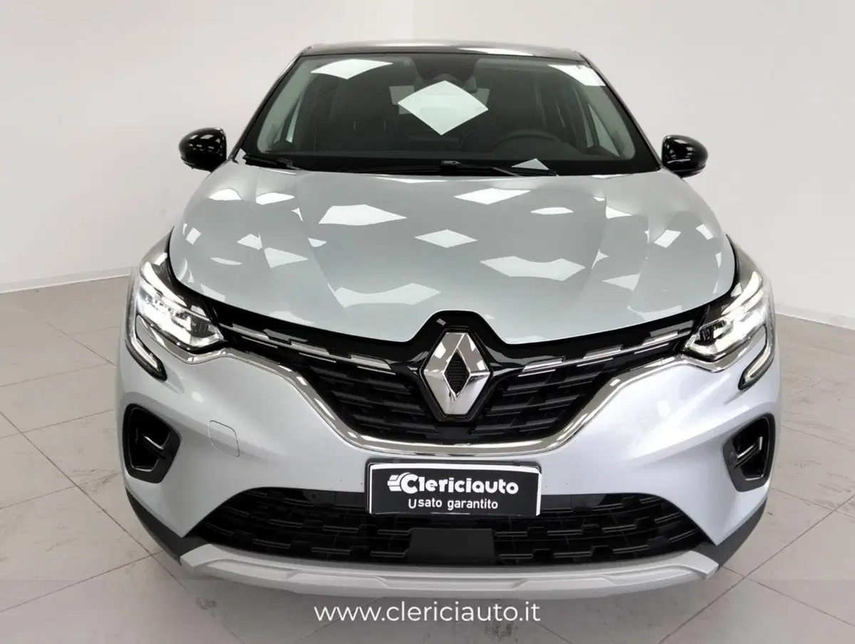 Renault Captur usata a Como (6)
