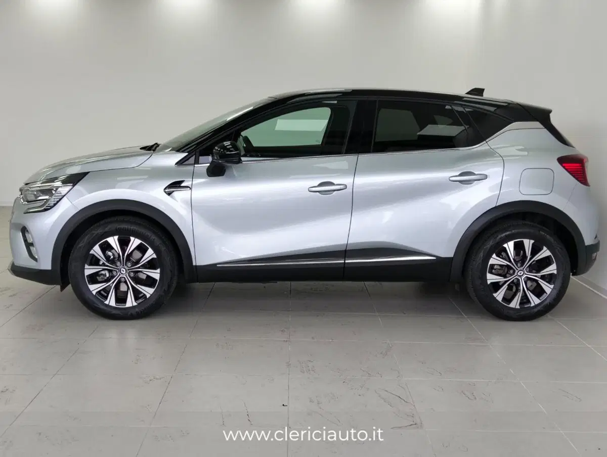 Renault Captur usata a Como (8)