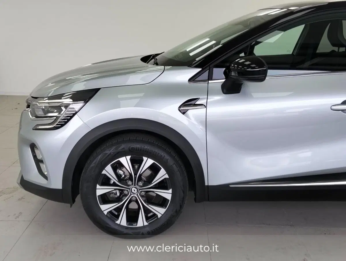 Renault Captur usata a Como (9)