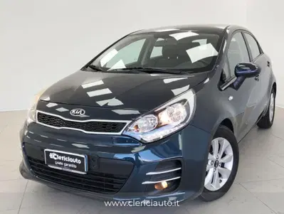 Kia Rio 1.2 CVVT 5p. Cool del 2015 usata a Lurate Caccivio
