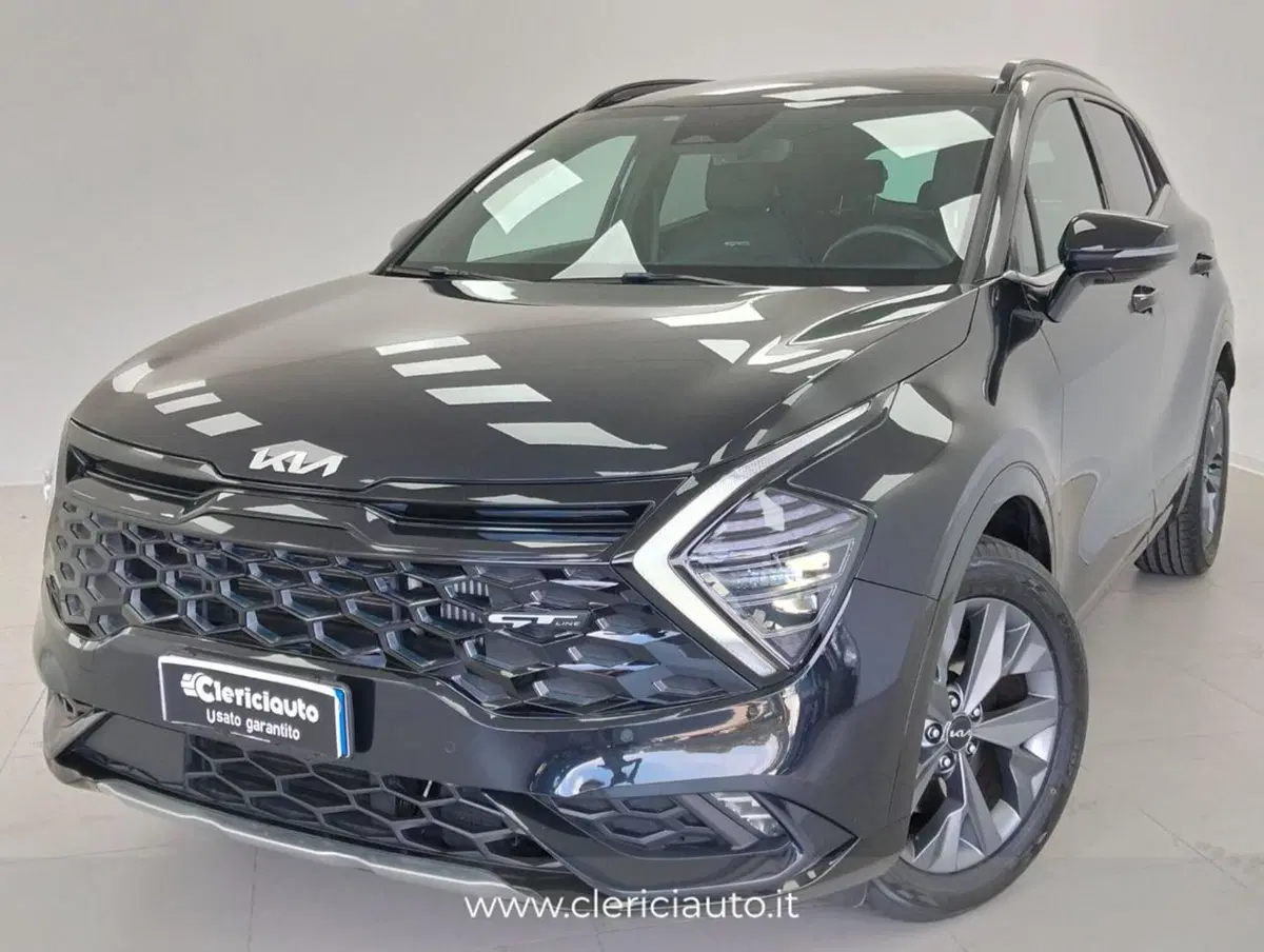 Kia Sportage usata a Como