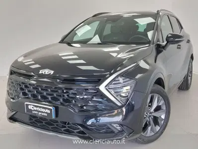 Kia Sportage 1.6 TGDi HEV AT GT-line Plus del 2023 usata a Lurate Caccivio