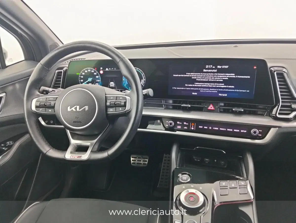 Kia Sportage usata a Como (10)