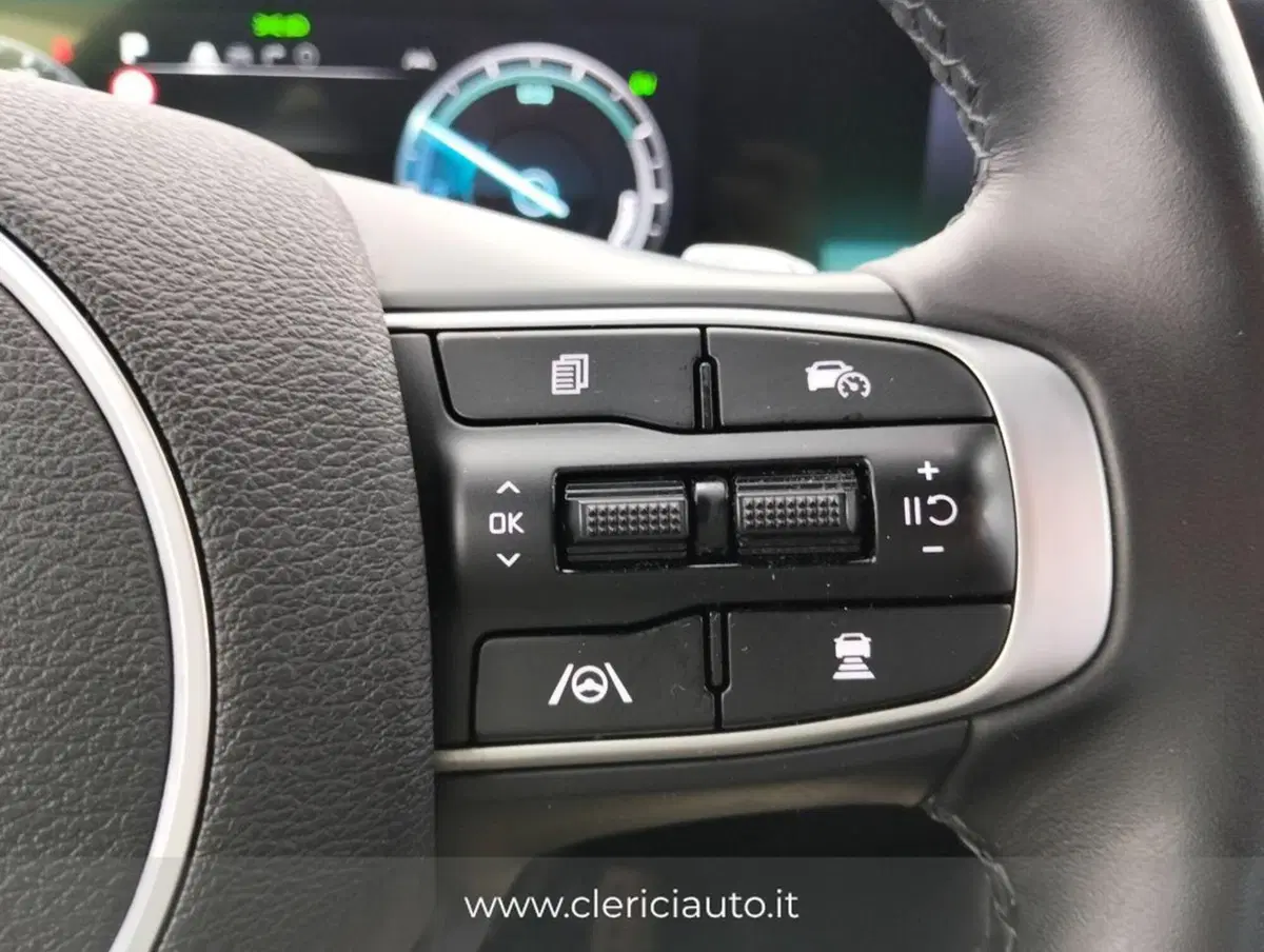 Kia Sportage usata a Como (11)