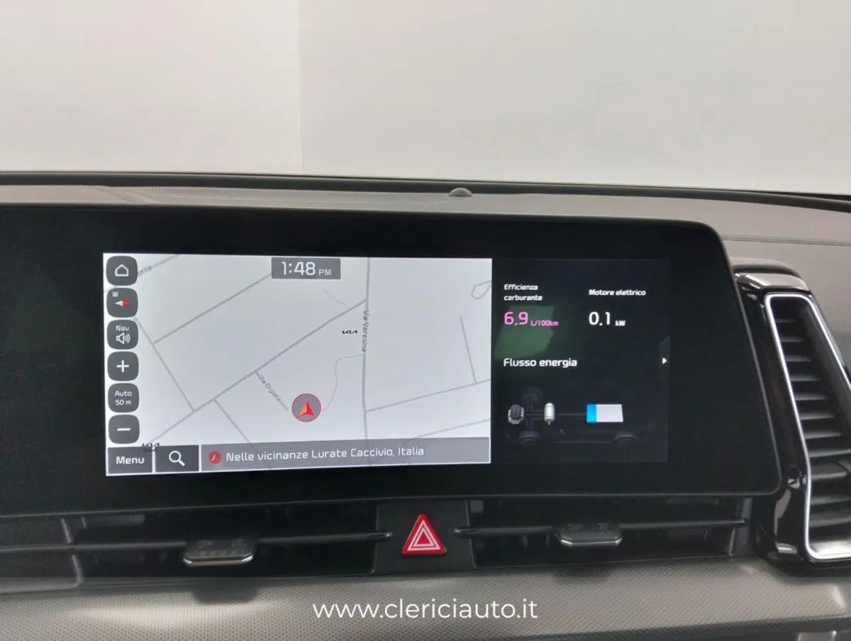 Kia Sportage usata a Como (13)