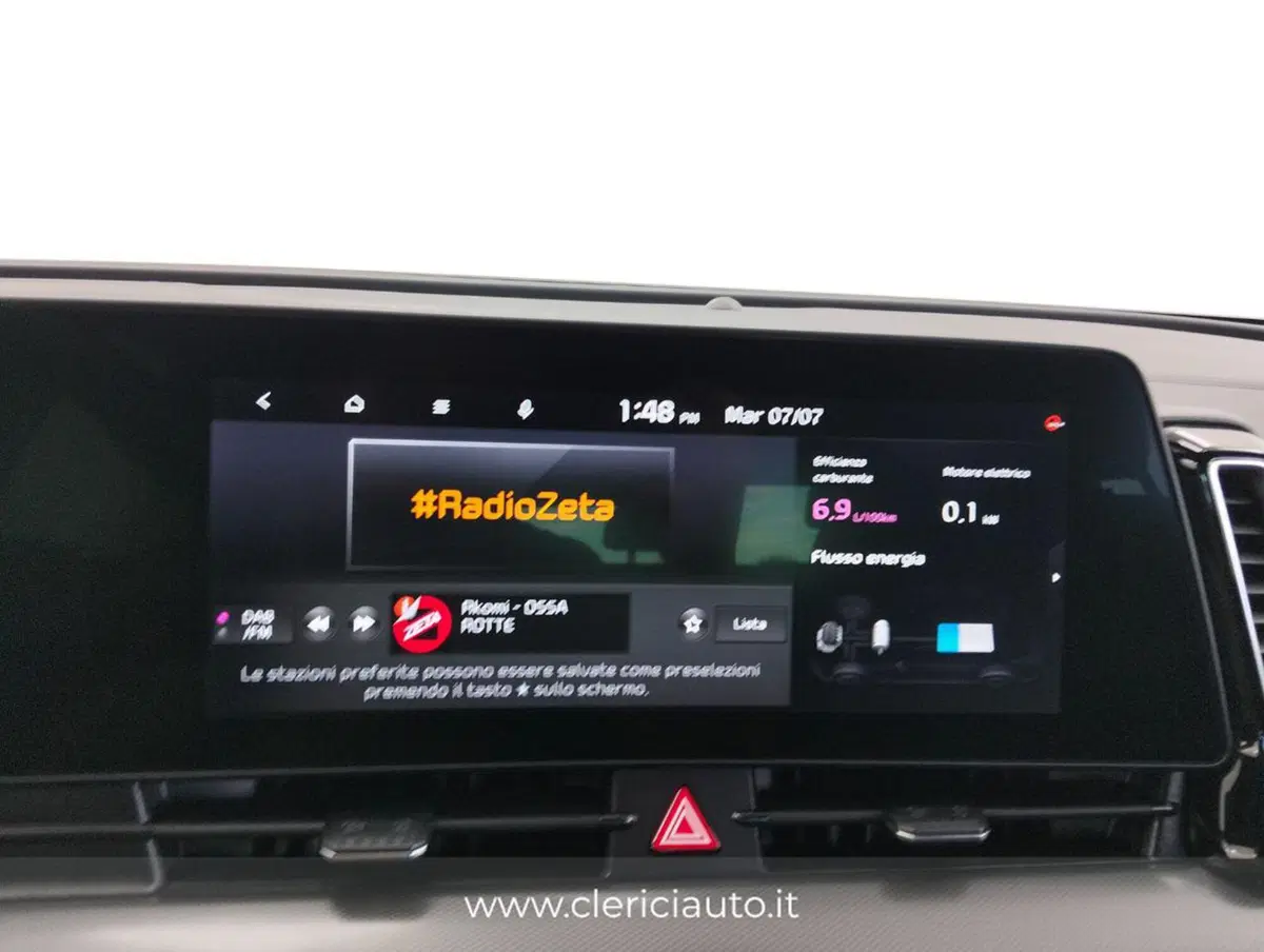 Kia Sportage usata a Como (15)