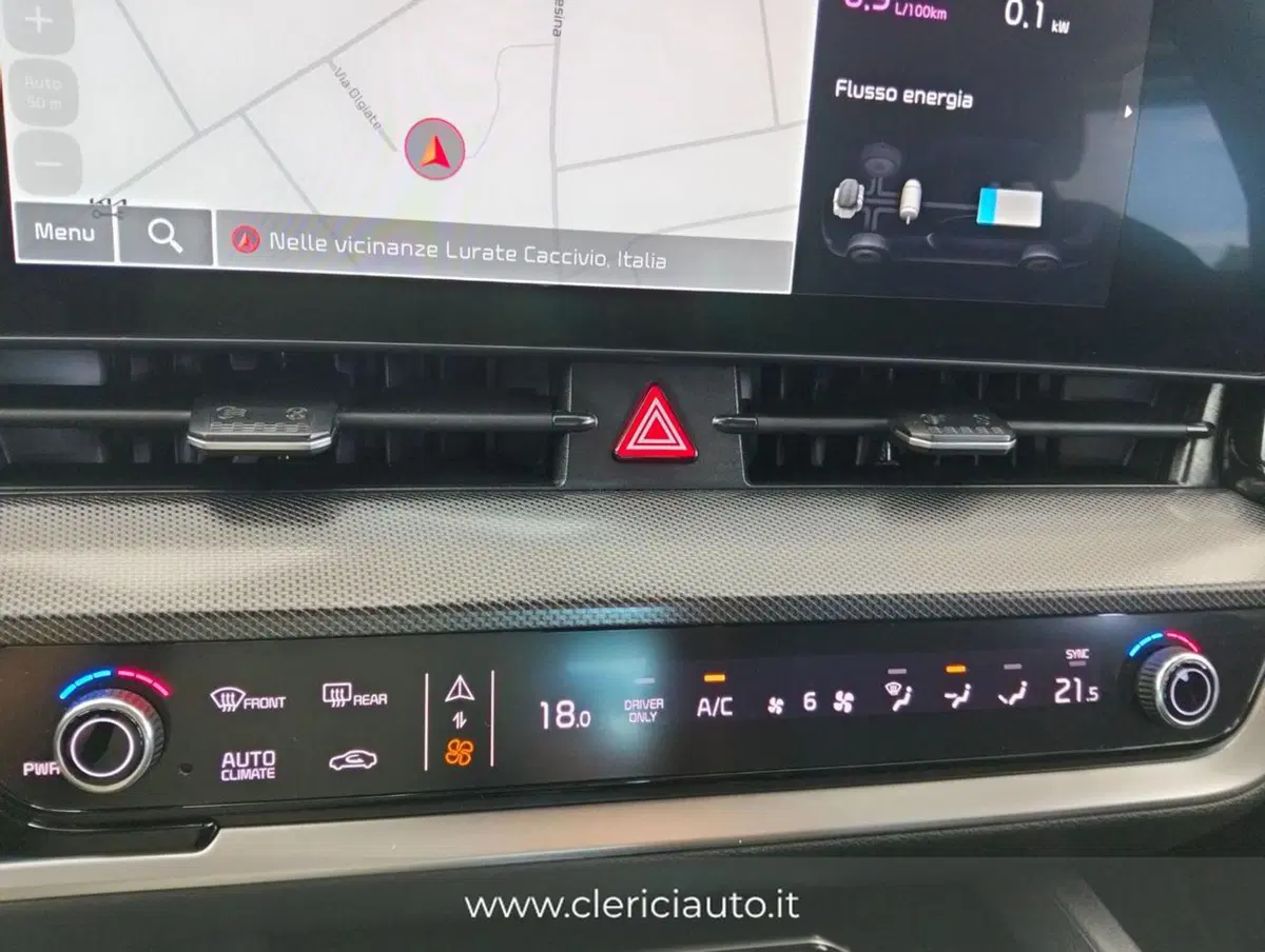 Kia Sportage usata a Como (18)