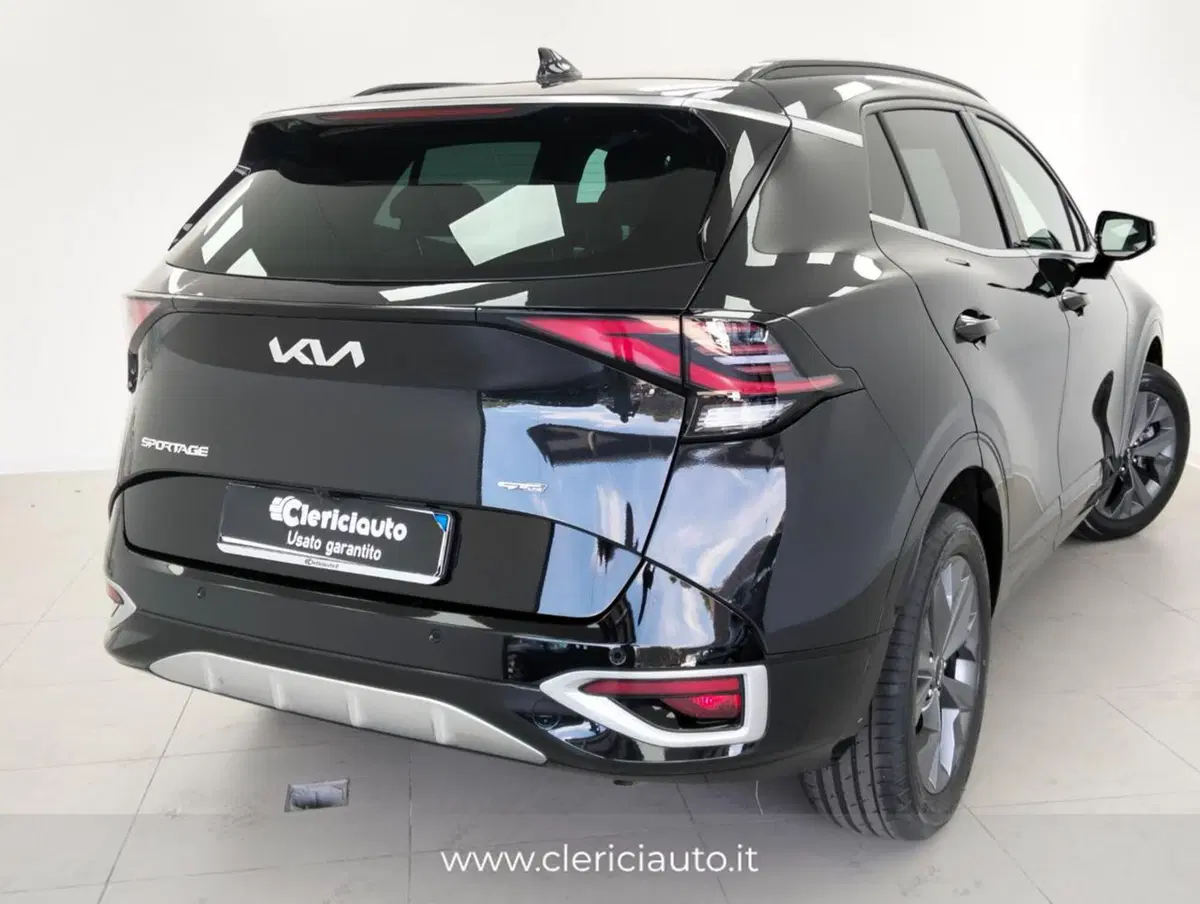 Kia Sportage usata a Como (2)