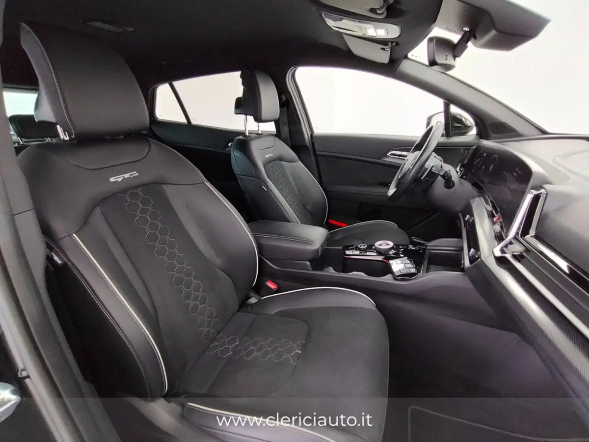 Kia Sportage usata a Como (3)