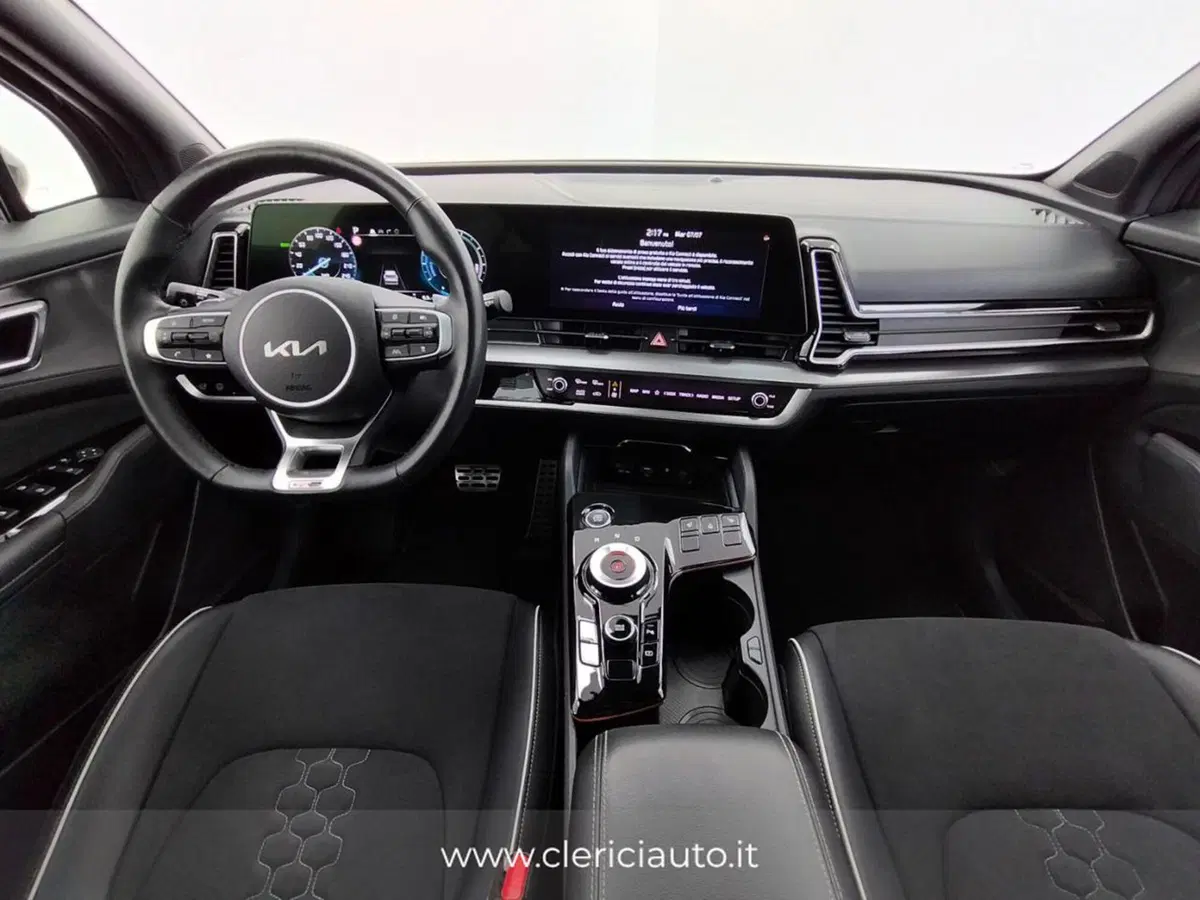 Kia Sportage usata a Como (4)