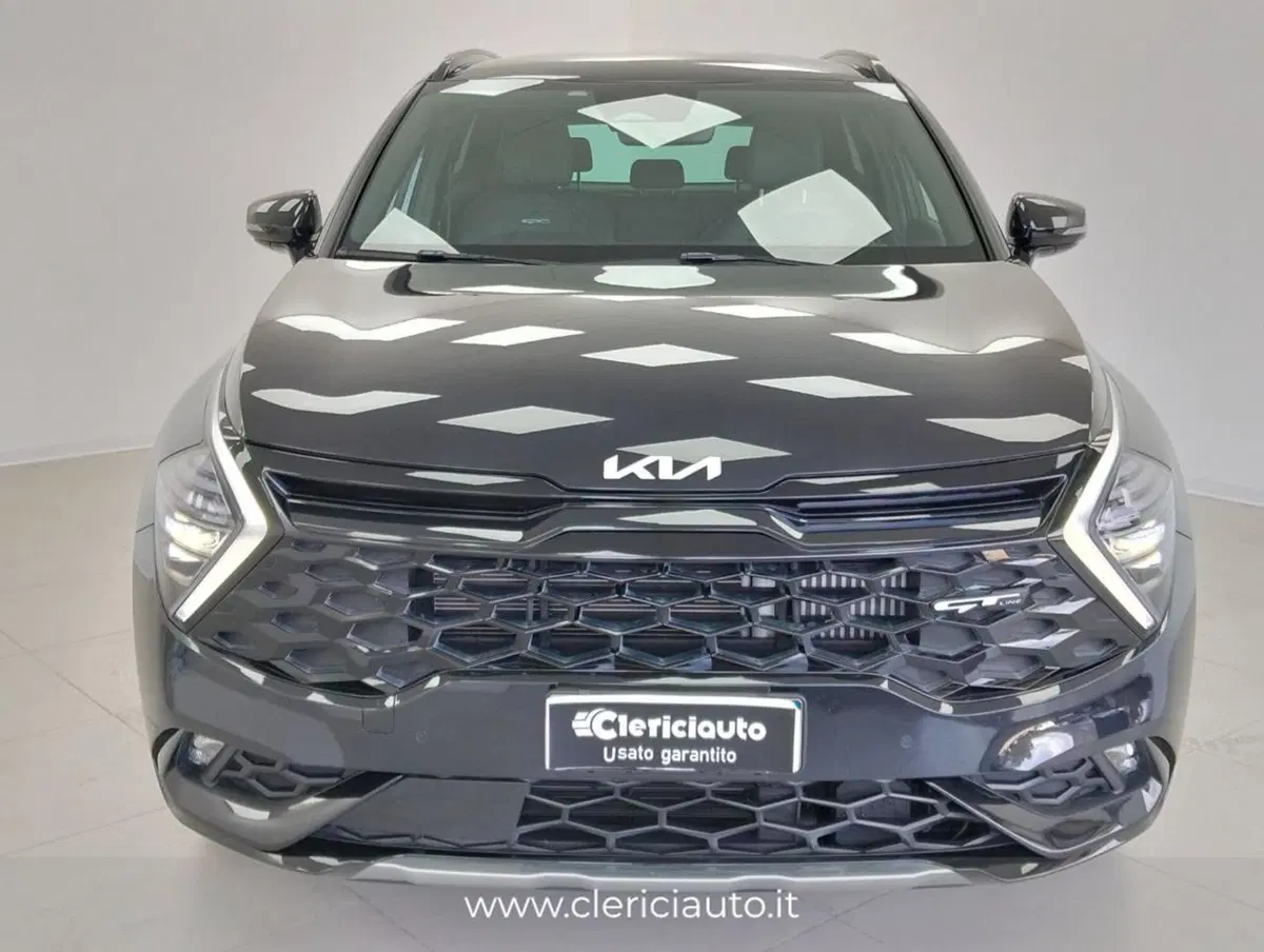 Kia Sportage usata a Como (6)