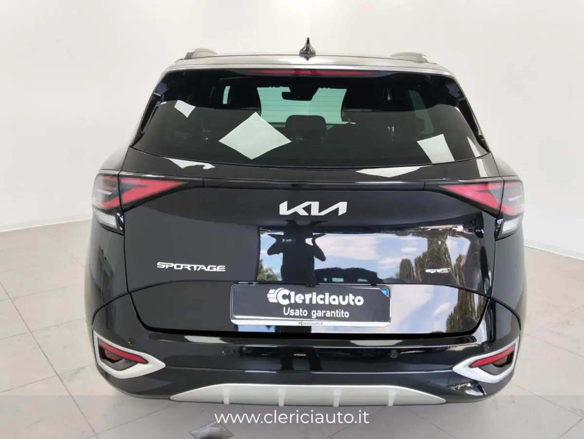 Kia Sportage usata a Como (7)