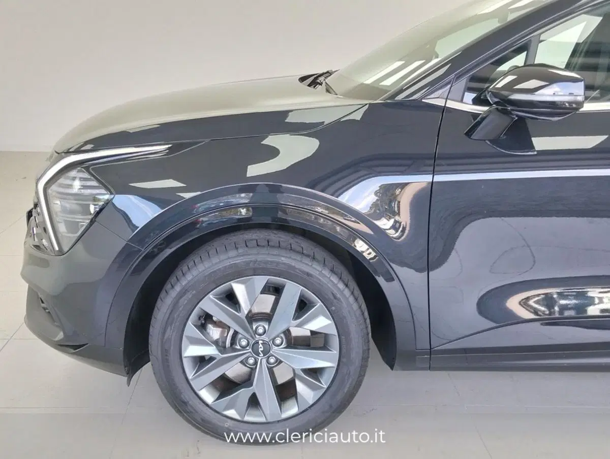 Kia Sportage usata a Como (8)