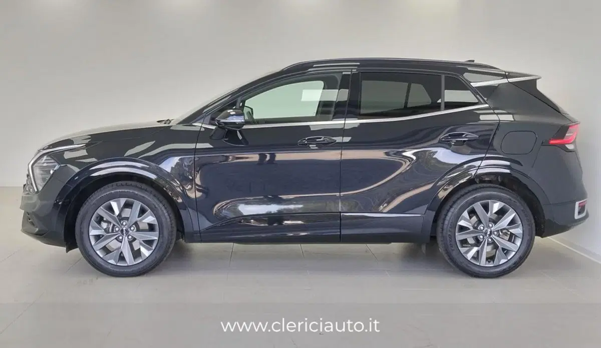 Kia Sportage usata a Como (9)
