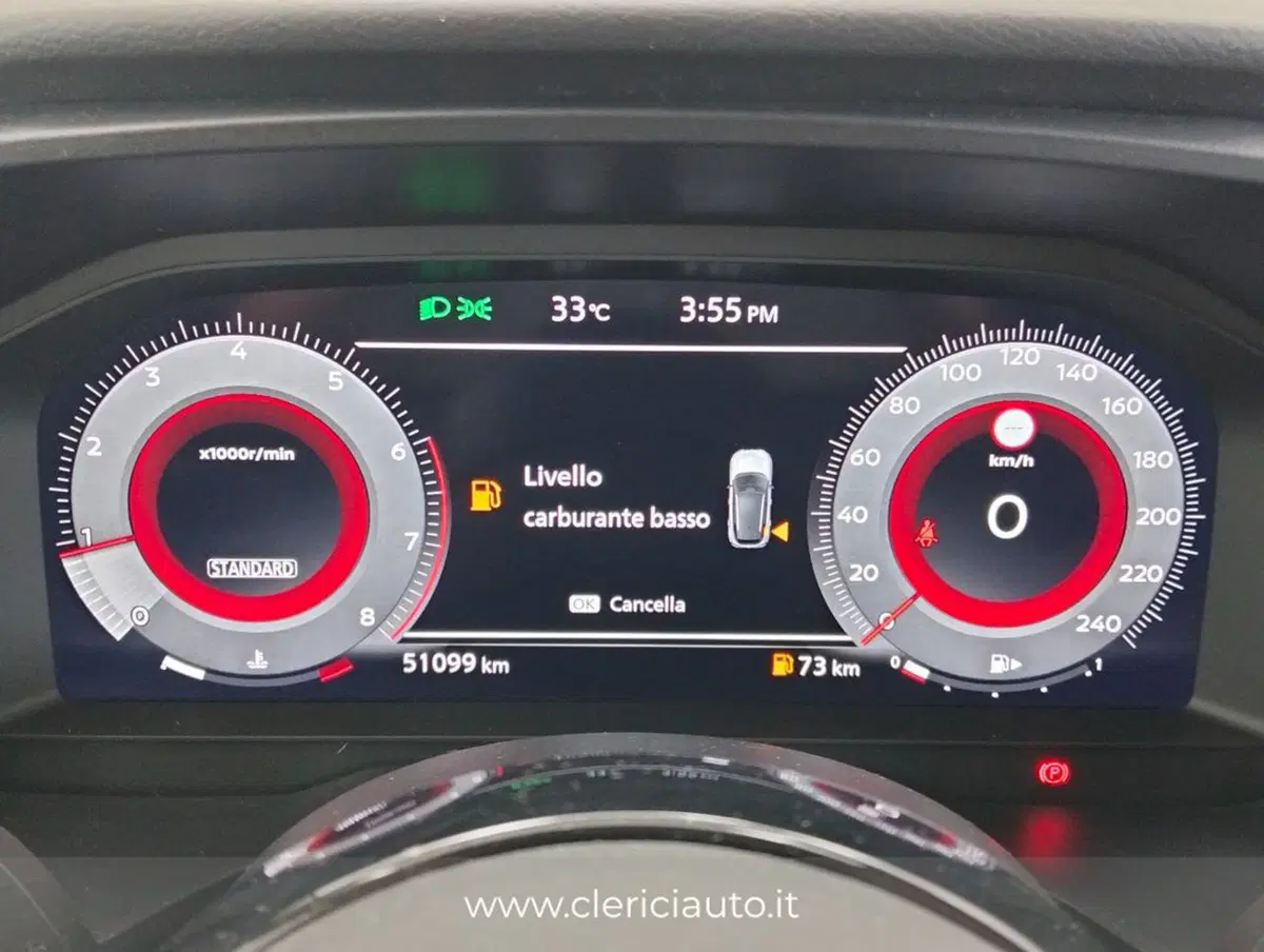 Nissan Qashqai usata a Como (12)