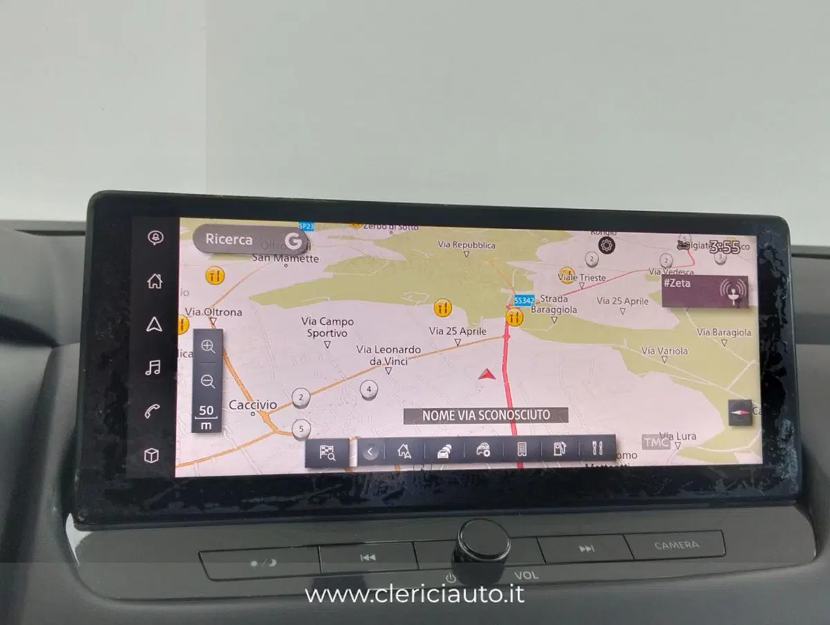 Nissan Qashqai usata a Como (13)
