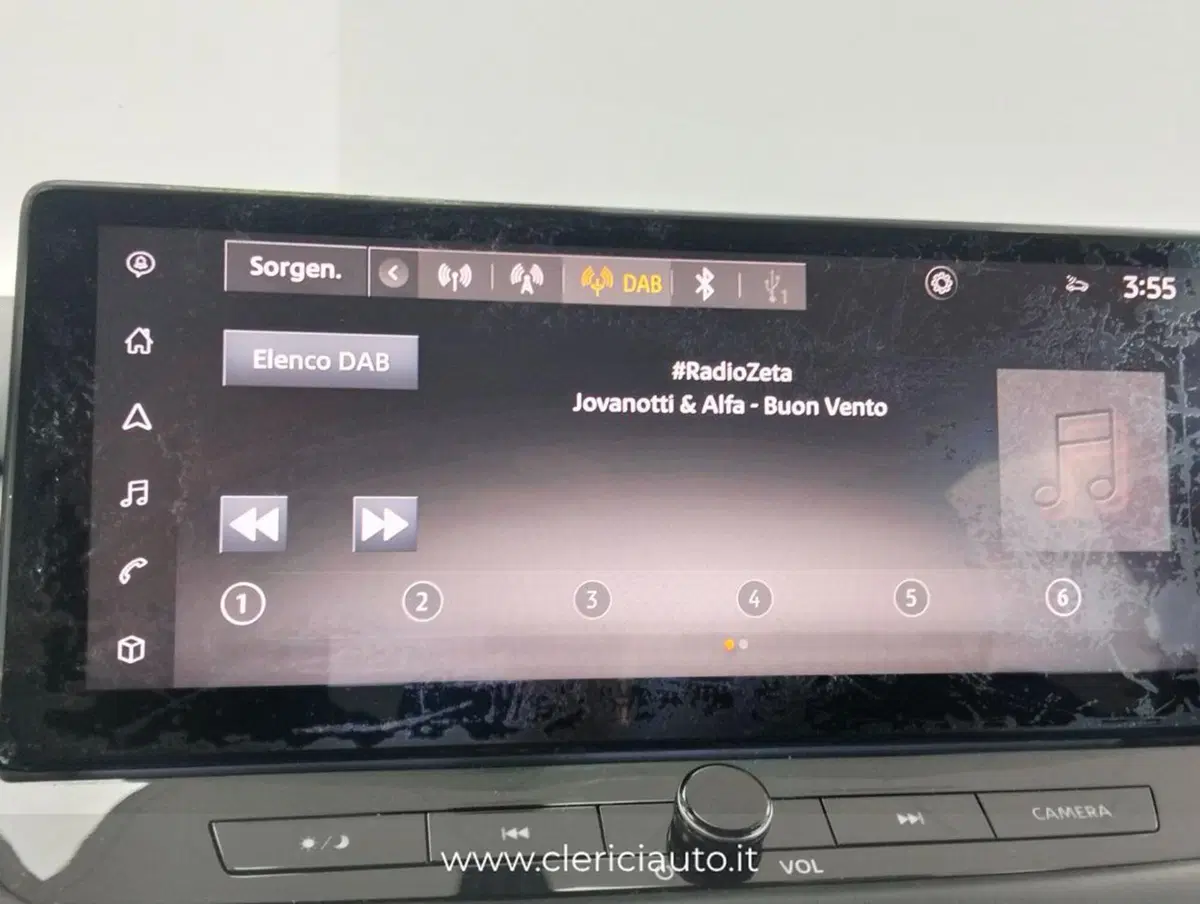 Nissan Qashqai usata a Como (14)