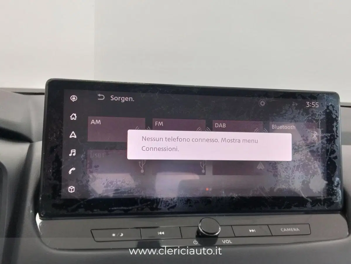Nissan Qashqai usata a Como (15)
