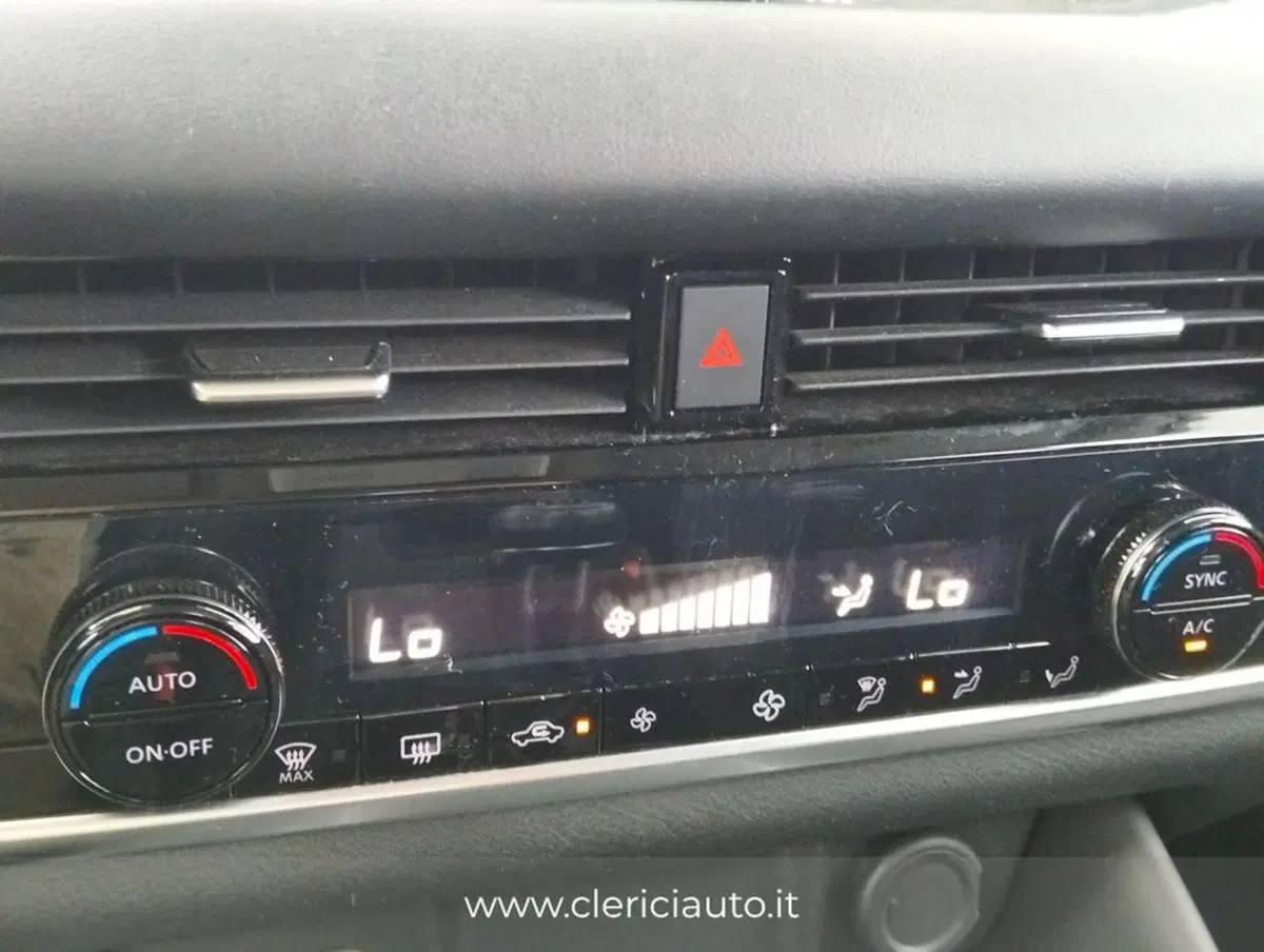 Nissan Qashqai usata a Como (17)
