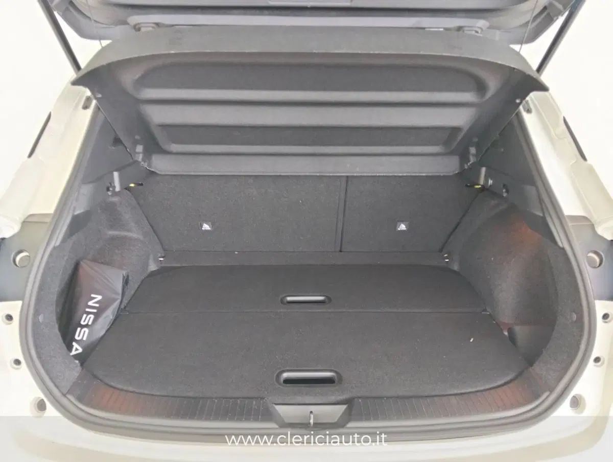 Nissan Qashqai usata a Como (18)