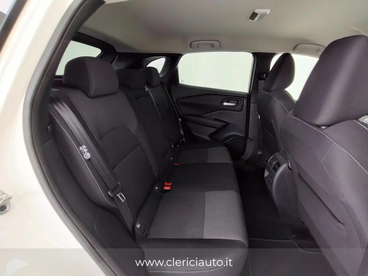 Nissan Qashqai usata a Como (5)