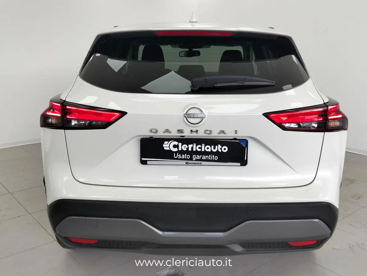 Nissan Qashqai usata a Como (7)