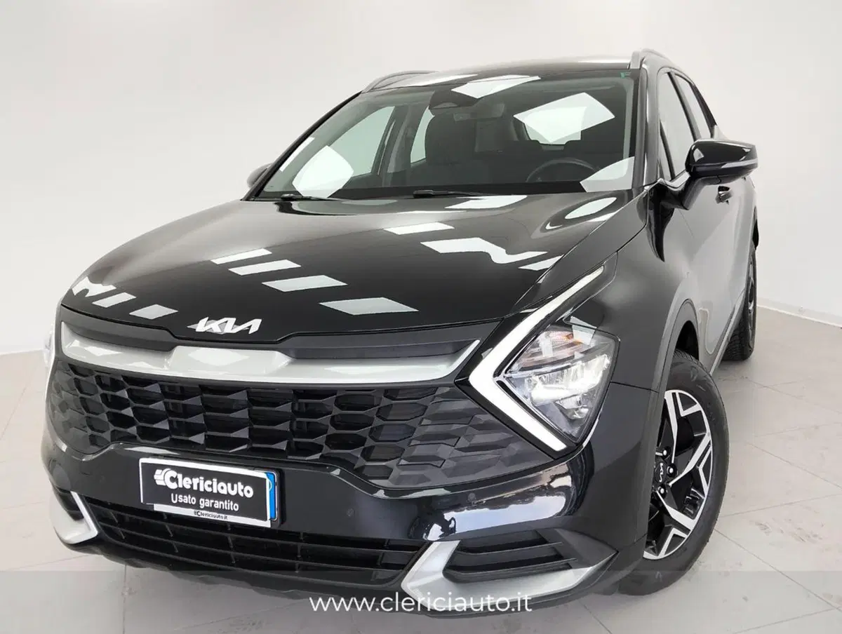 Kia Sportage usata a Como