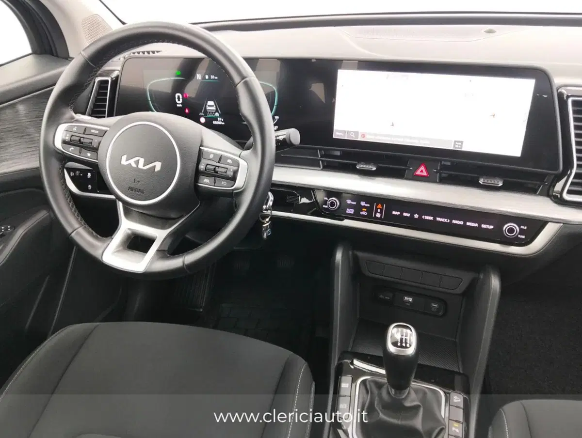 Kia Sportage usata a Como (10)