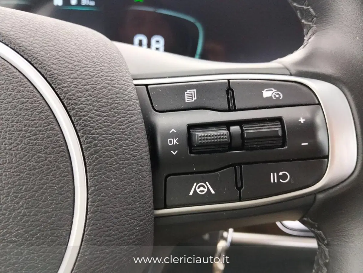 Kia Sportage usata a Como (11)