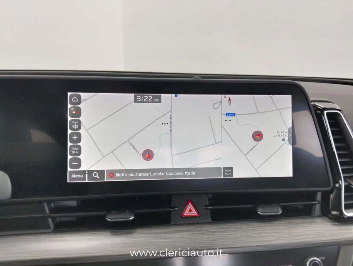 Kia Sportage usata a Como (13)
