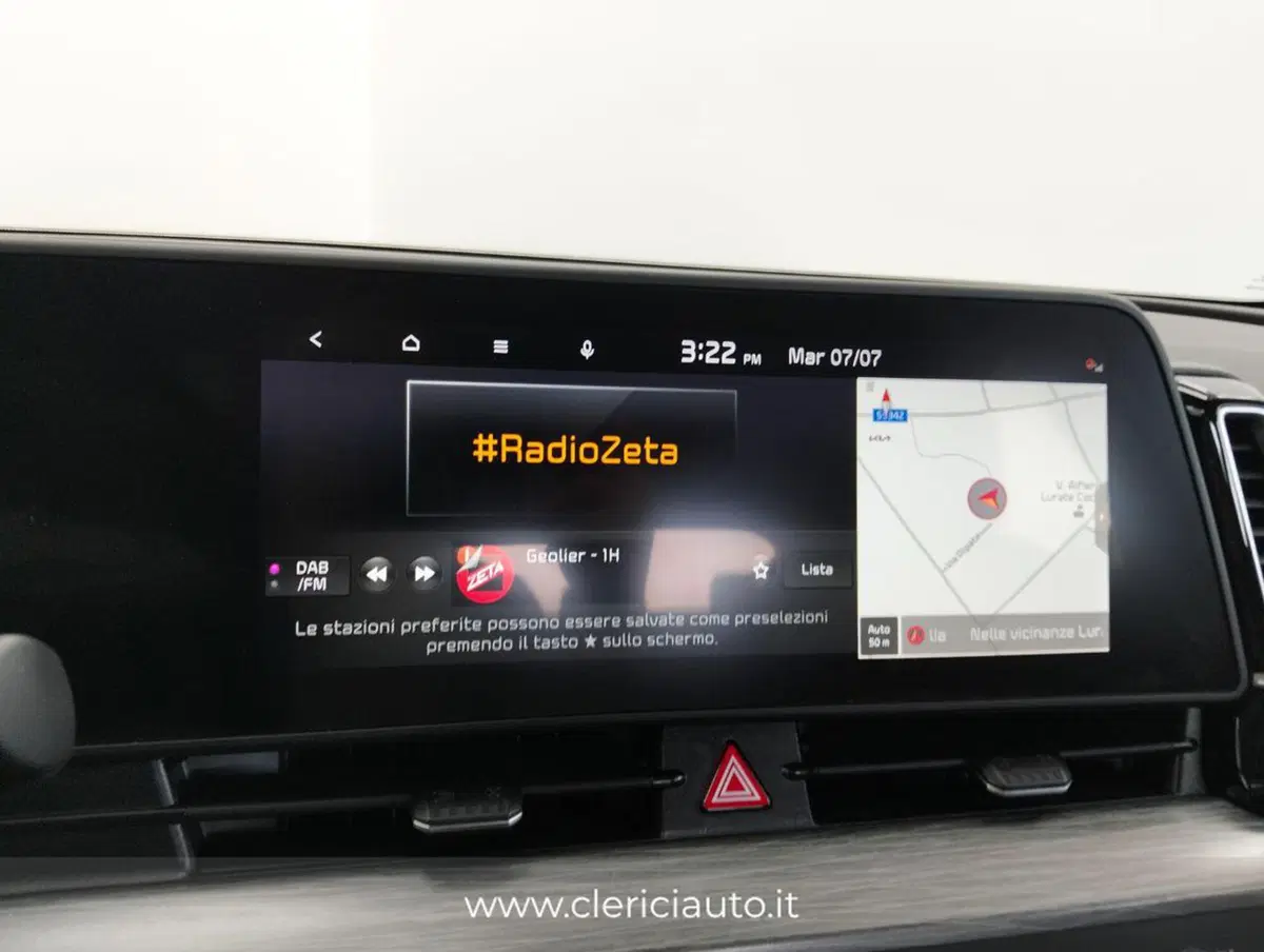 Kia Sportage usata a Como (15)